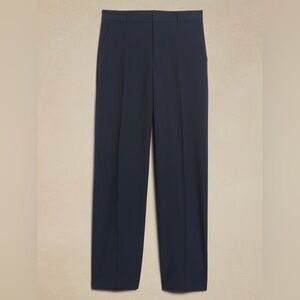 Banana Republic Navy Trousers